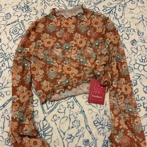 Amazon Shirt NWT